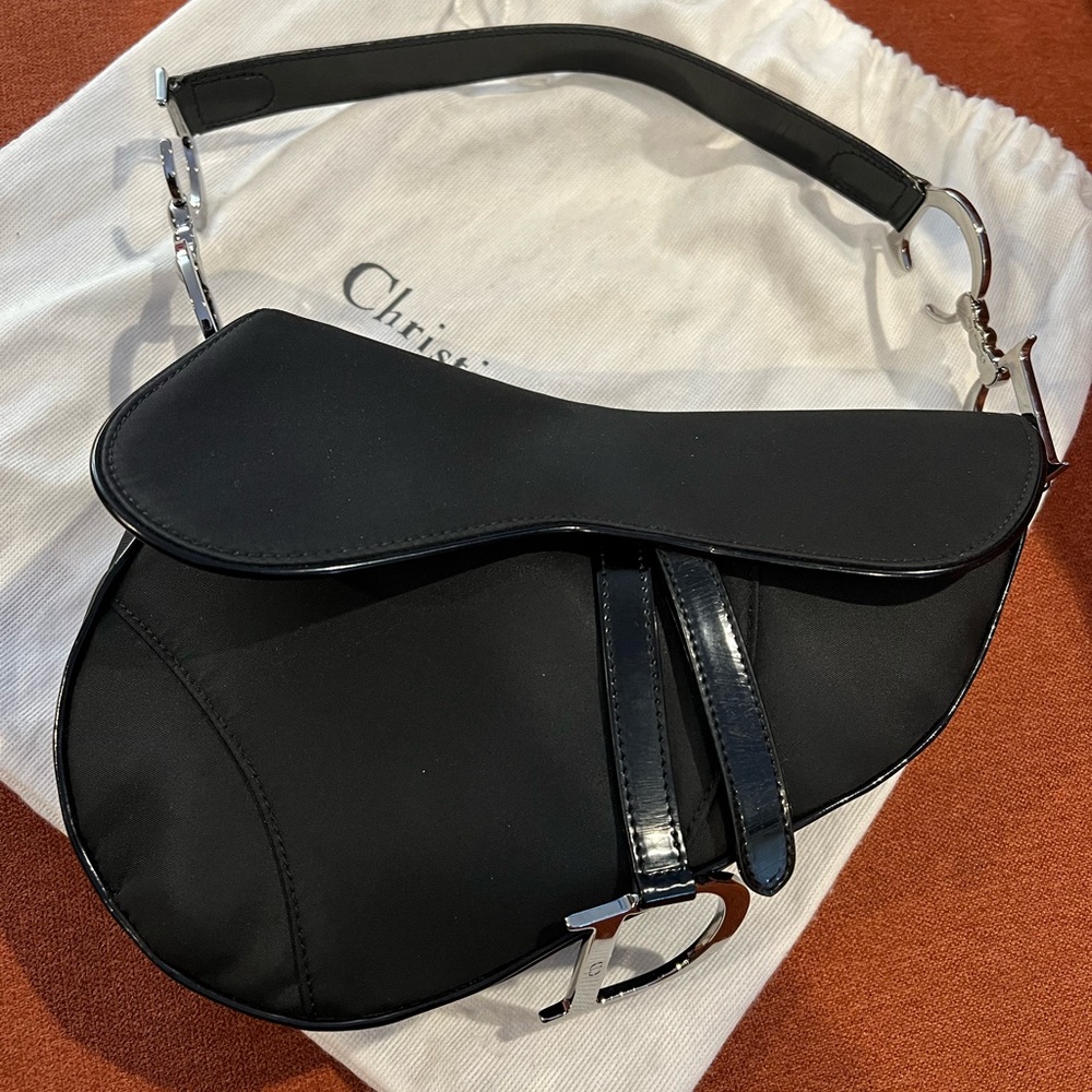 Dior Saddle Bag